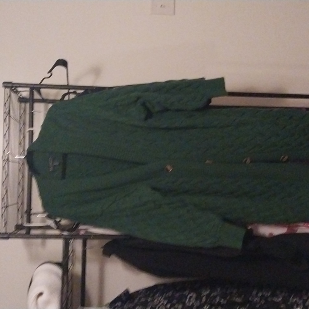 Sweater dress